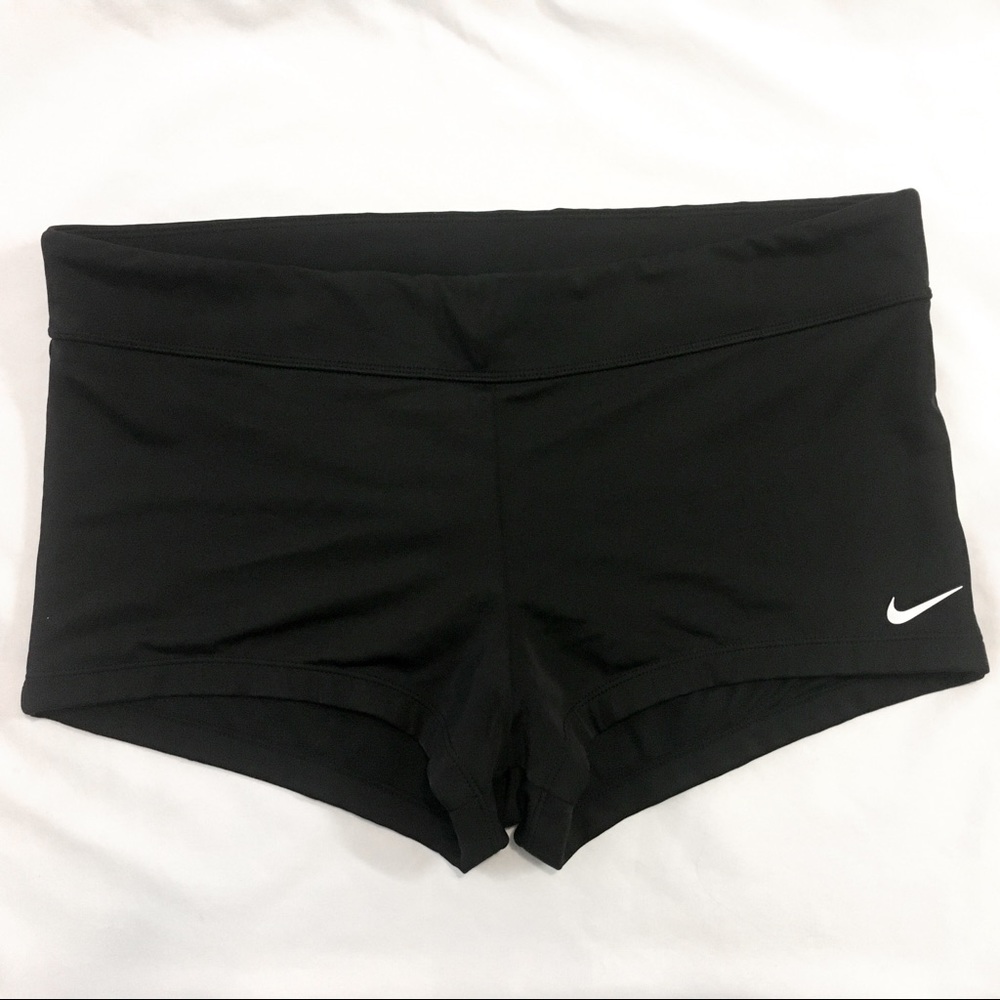 Nike women’s swim shorts XL